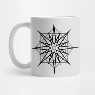 Solstice Star Mug